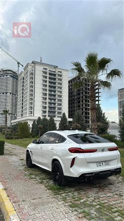 بي ام دبليو X6